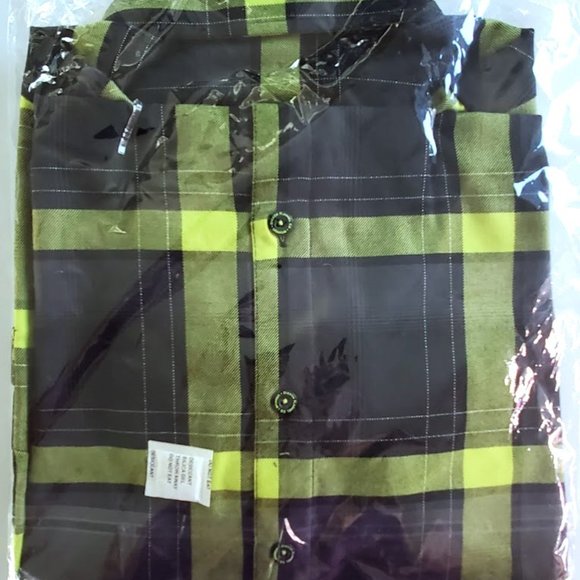 DIXXON Flannel URANIUM Limited Edition Women' Flannel Shirt L - Picture 7 of 8